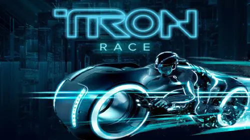 Tron 3D - Spin City - Congo